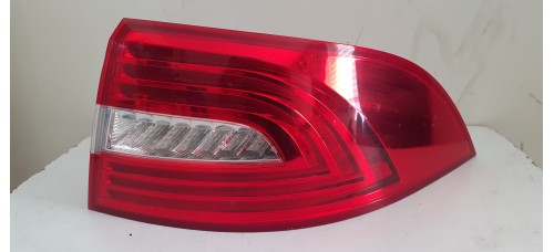 SKODA SUPERB 2 STOP LAMBASI SAĞ DIŞ (08/13) FULL LED 